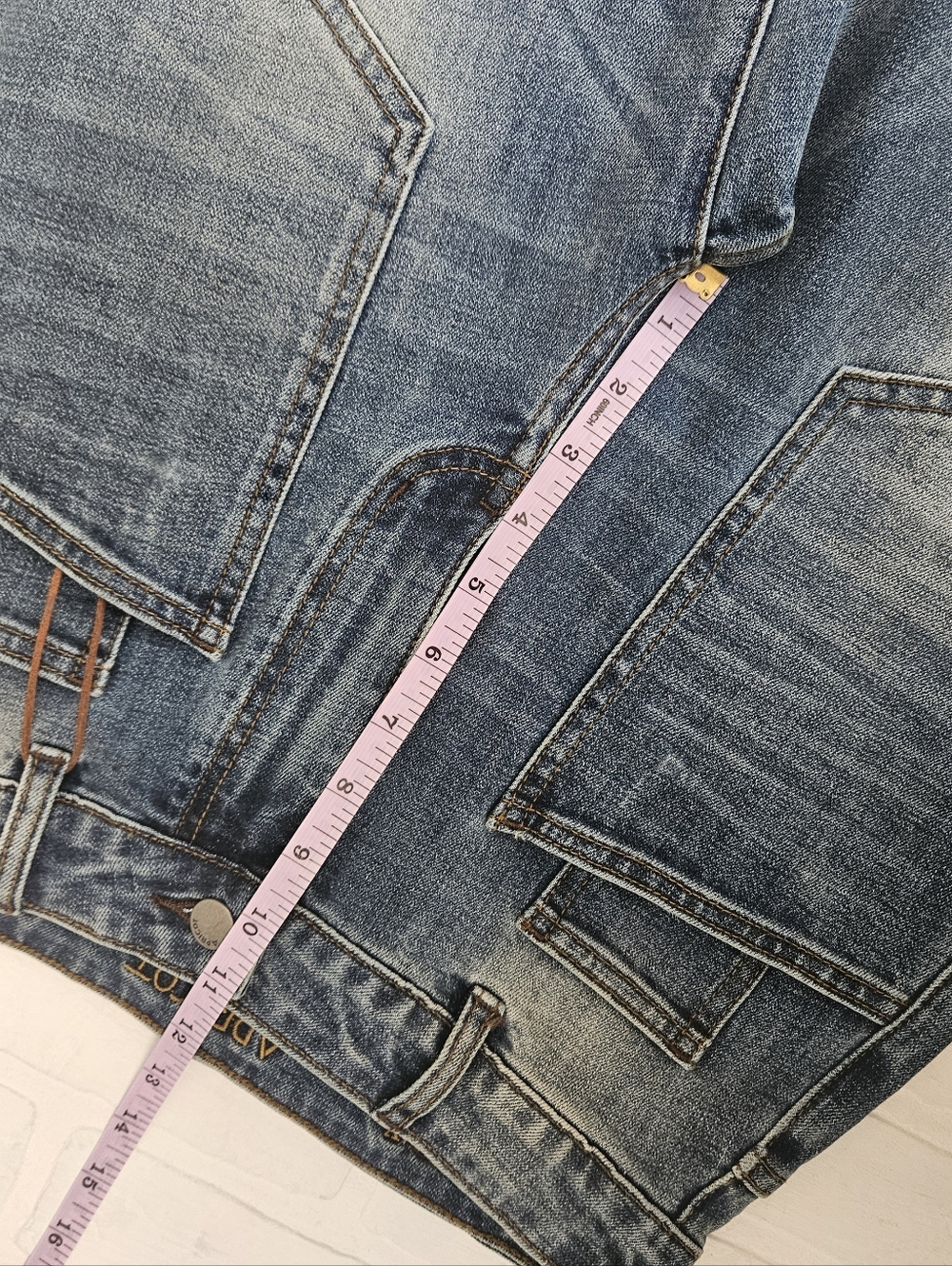 Barrel Jeans - Picture 7 of 8